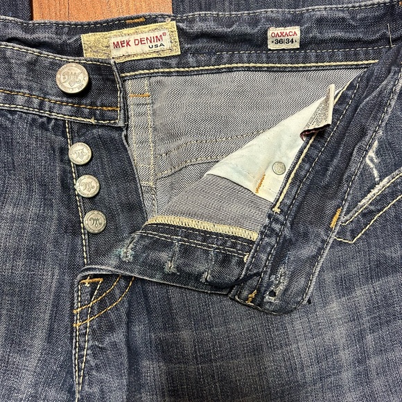 MEK Denim, OAXACA Jeans, original, 36 - Picture 10 of 15
